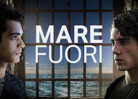 mare fuori serie tv